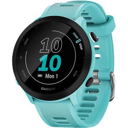 Garmin 245 heart rate sales monitor