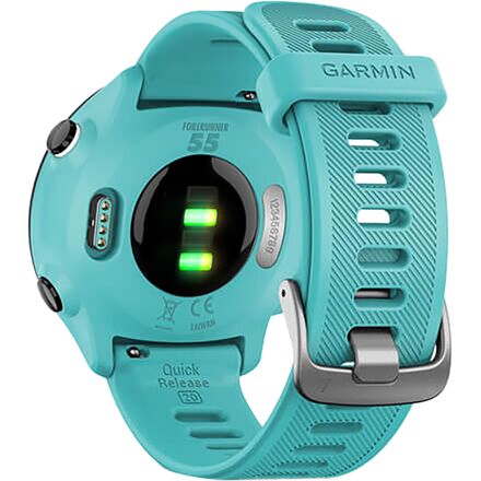 705出品GARMIN FOREATHLETE 55 Amazon.com: Garmin Forerunner 55, GPS Running Watch with