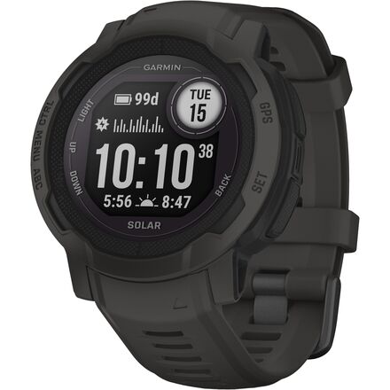 Garmin Instinct 2 Solar Watch - Men