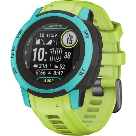 Garmin Surf Edition Instinct 2S Watch - Men