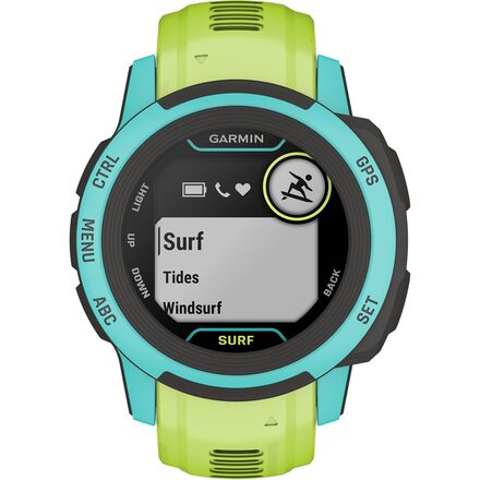 Garmin Surf Edition Instinct 2S Watch - Men
