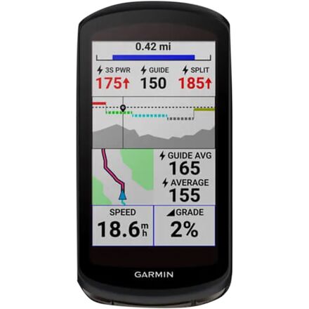 Garmin Edge 1040 Performance Bundle Cycle Computer