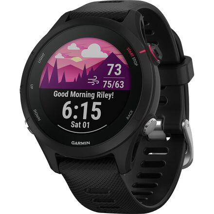 あ*お様 GARMIN FORERUNNER 255 Forerunner 255 - GPS Marathon Smartwatch For Runner (Tidal