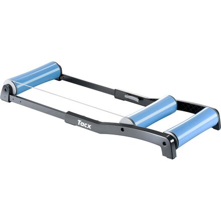 Tacx Antares 3本ローラー 青色 Garmin Tacx Antares Rollers - Accessories