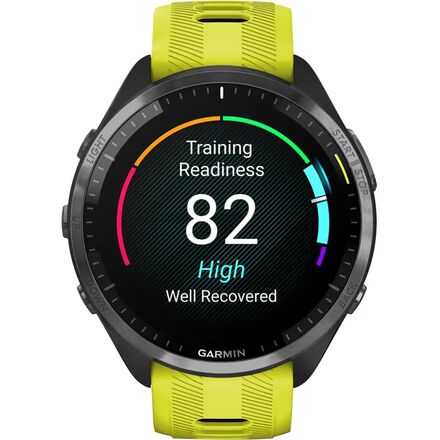 Garmin Forerunner 965 Watch - Men