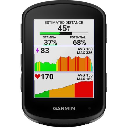 Garmin Edge 540 Bike Computer Bundle - Accessories