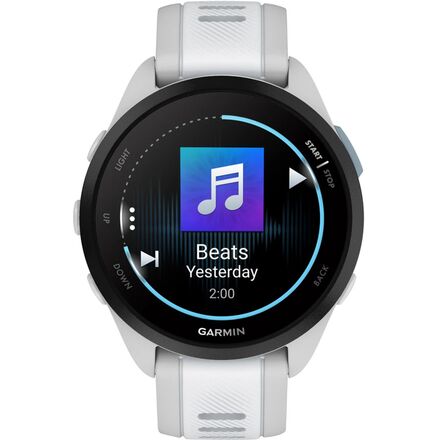 Garmin Forerunner 165 Music Watch - Men