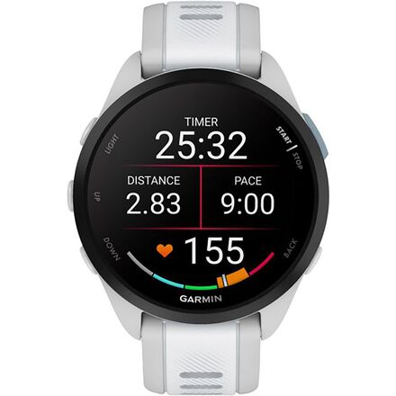 Garmin Forerunner 165 Music Watch - Men