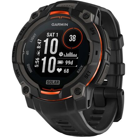 Garmin Instinct Solar Sport Watch Men