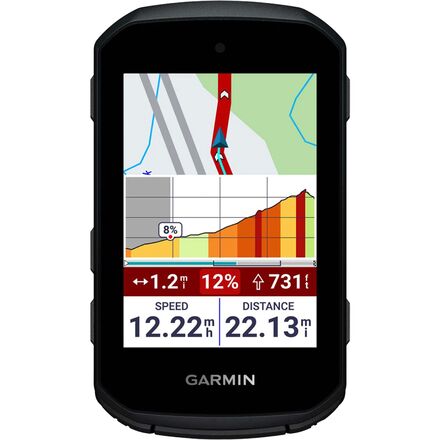 Garmin Edge 550 Bike Computer - Men