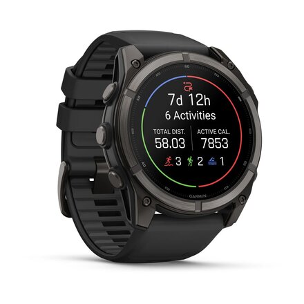 Garmin Fenix 9 Sport Watch - Men