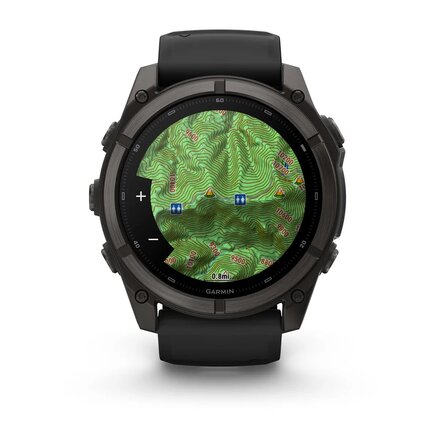 Garmin Fenix 9 Sport Watch - Men