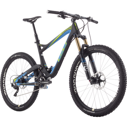 GT Sensor Carbon Pro Complete Mountain Bike - 2015 - Bikes