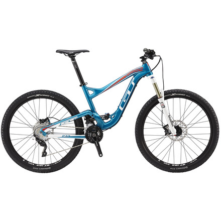 GT Sensor Expert Complete Mountain Bike - 2015 - Bikes