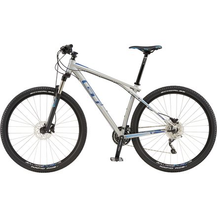 GT Karakoram Elite Deore Complete Mountain Bike - 2016 - Bikes