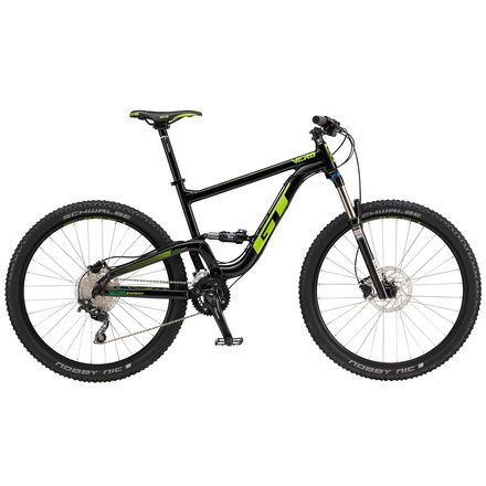 GT Verb Expert Complete Mountain Bike - 2017 - Bikes