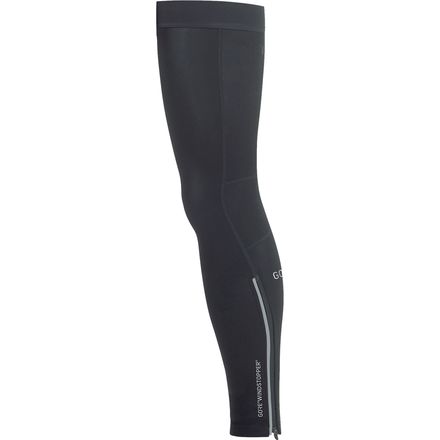 gore wear c3 windstopper leg warmers