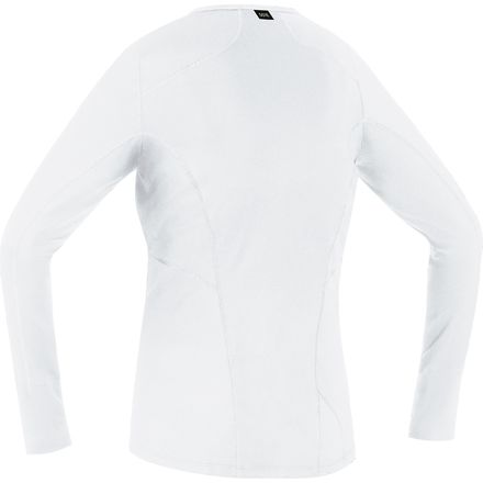 blanks gather flare nosleeve tops　g-1183 GOREWEAR Windstopper Base Layer Shirt - Women's - Women