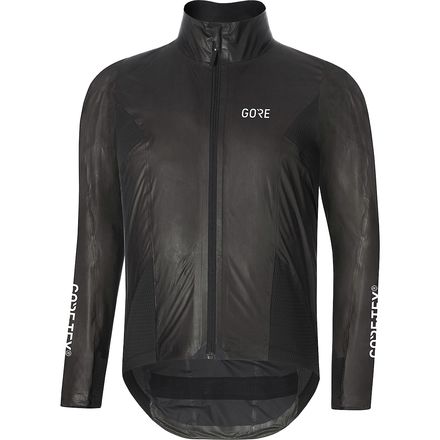 GORE シェイクドライ C7 EU S / US XS ブラック GOREWEAR C7 GORE-TEX Shakedry Stretch Jacket - Men's - Men