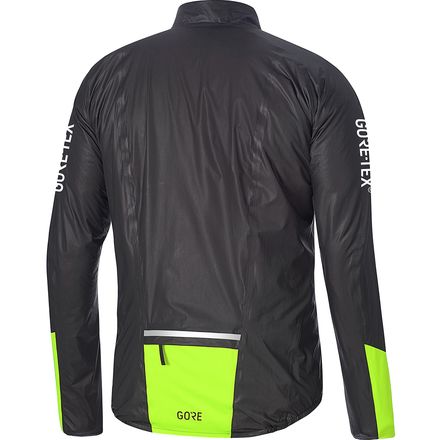 GOREWEAR C5 GORE-TEX Shakedry 1985 Insulated Viz Jacket - Men's - Men