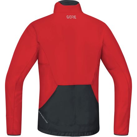 GOREWEAR C5 GORE Windstopper Thermo Trail Jacket Men s Men