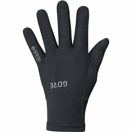Windstopper gloves men's hotsell