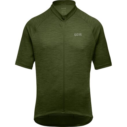 ウェア gore wear C3 jersey TrailKPR Jersey Mens | GOREWEAR US