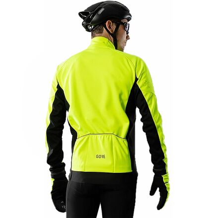 gore cycling winter jacket