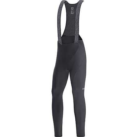 Gore C3 Thermo Bib Tights+ - Black