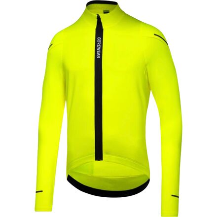 さらに100円引き◆LMC◆ACTIVE GEAR SAVE LONG SLV JERSEY GOREWEAR Spinshift Thermo Long-Sleeve Jersey - Men's - Men