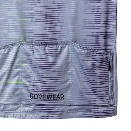 GOREWEAR SPINSHIFT Pixel Short-Sleeve Jersey - Men's - Men