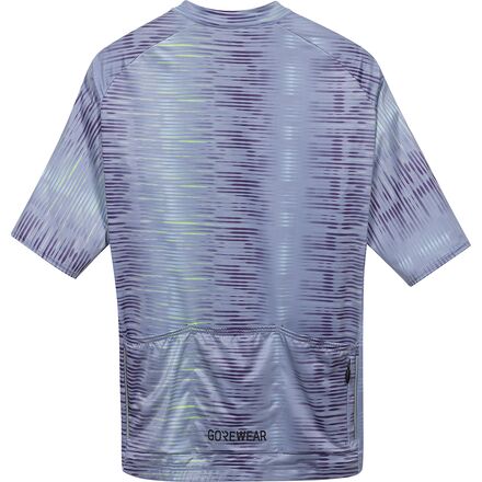 onekgeウェア GOREWEAR SPINSHIFT Pixel Short-Sleeve Jersey - Men's - Men