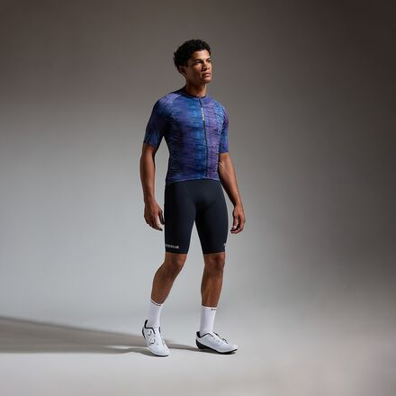 GOREWEAR SPINSHIFT Pixel Short-Sleeve Jersey - Men's - Men