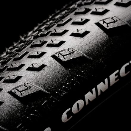 Goodyear Connector Inter Tubeless Tire - Components