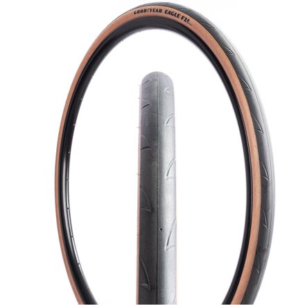 Goodyear Eagle F1 R Clincher Tire - Components