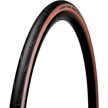 Goodyear Eagle F1 R Tubeless Tire - Components