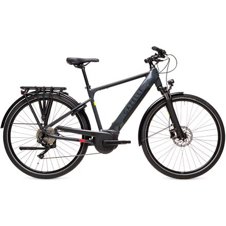 Gazelle Medeo T10 E-Bike - Bikes
