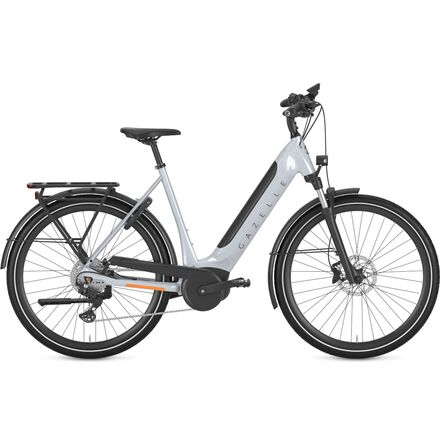 Gazelle Ultimate T10 E Bike Bikes