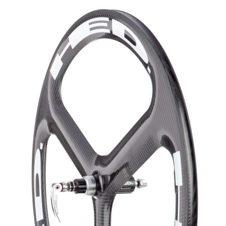 HED H3 FR Carbon Wheel - Tubular - Components