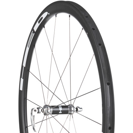 パーツ HED STINGER3 HED Stinger 3 FR Carbon Road Wheelset - Tubular - Components