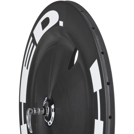 HED Stinger Disc FR Carbon Road Wheel - Tubular - Components