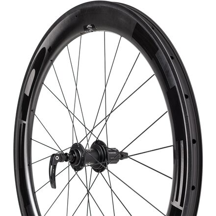 パーツ HED Jet 6 Black jet-rc-performance-series-rim-