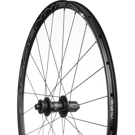 HED Ardennes Plus LT Disc Brake Wheelset - Clincher - Components