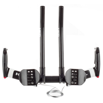 HED Corsair Aerobar - Components