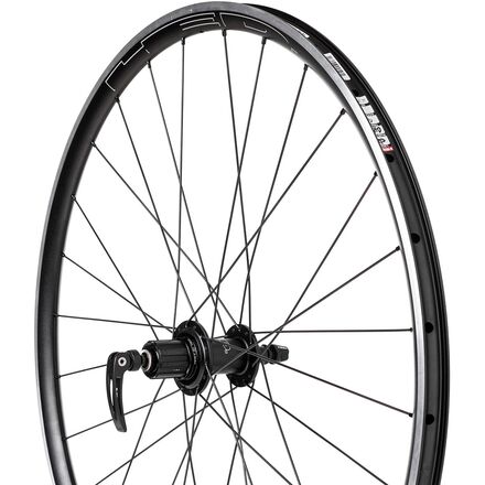 HED Belgium Plus Wheelset - Clincher - Components
