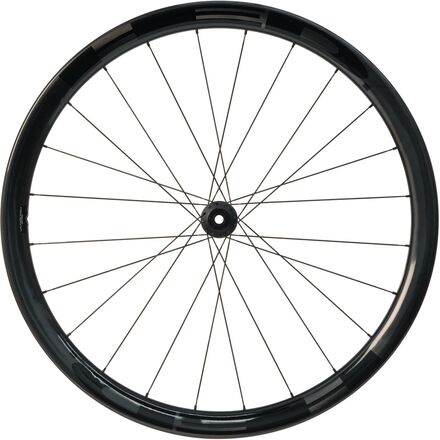 HED Vanquish RC4 Pro Disc Brake Wheelset - Components