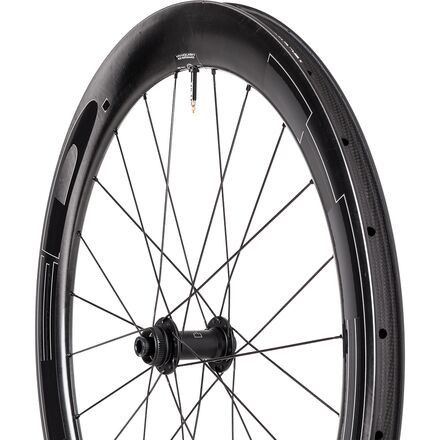 HED Vanquish RC6 Performance Disc Wheelset - Components