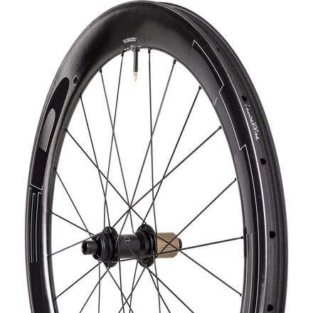HED Vanquish RC6 Performance Disc Brake Wheelset - Components