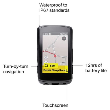 Hammerhead Karoo 2 GPS Bike Computer Men