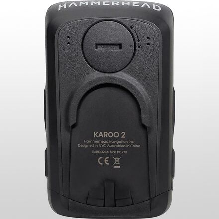 Hammerhead Karoo 2 GPS Bike Computer - Men